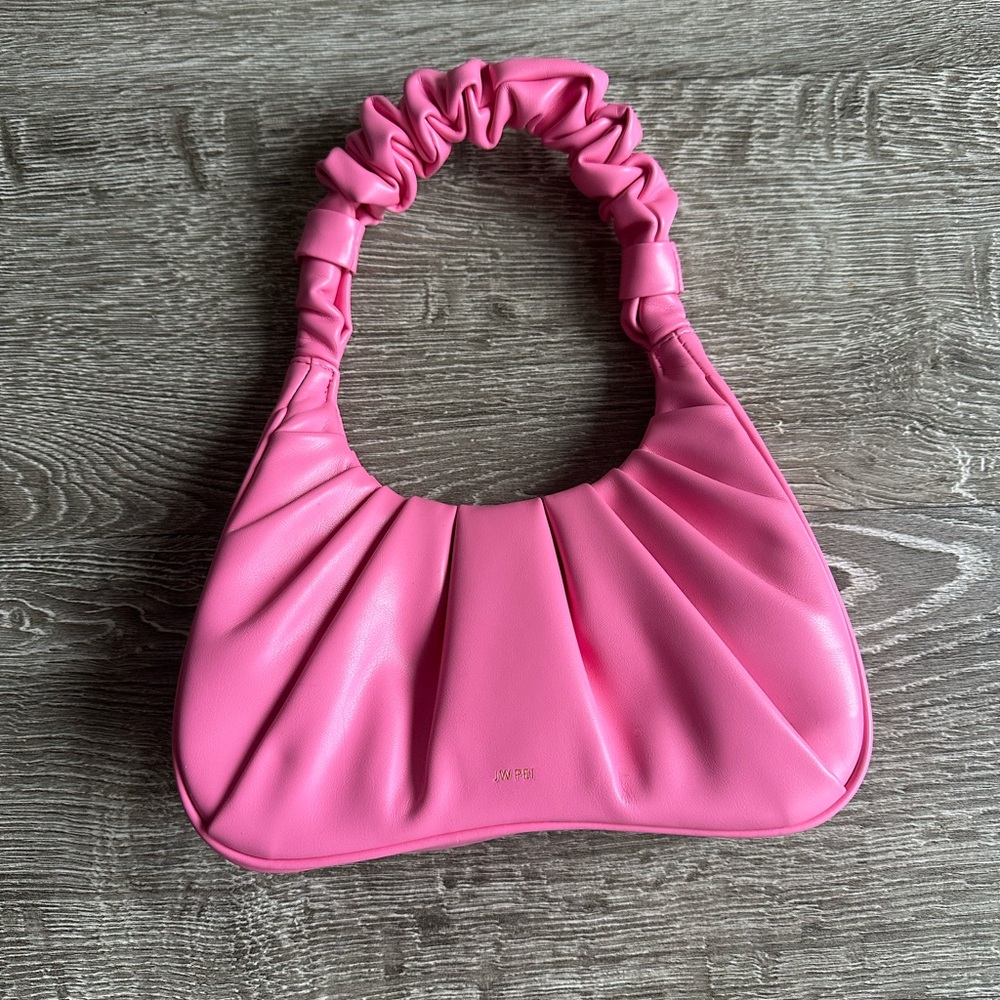 JW PEI Gabbi Ruched Hobo Handbag